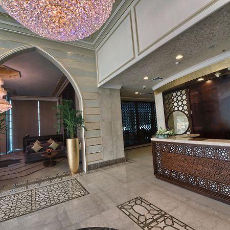 Saraya Corniche Hotel Doha Exterior photo The lobby of the hotel