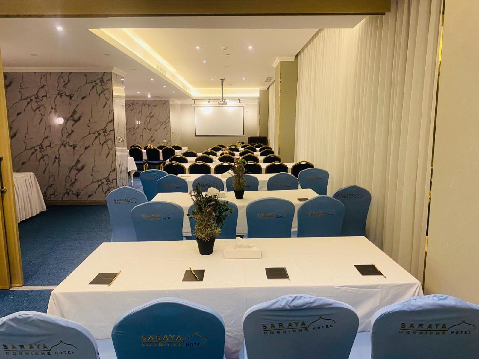 Saraya Corniche Hotel Doha Exterior photo
